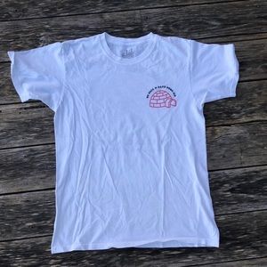a.lab Be Nice & Save Ice Tee
